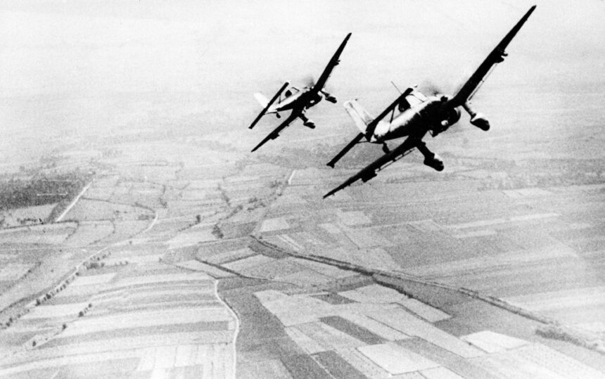 July 10, the Battle of Britain begins in World War II