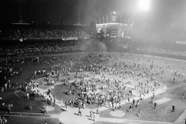 July 12, Disco Demolition Night