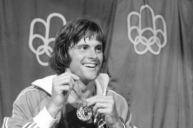 July 30, Jenner takes gold in Montreal