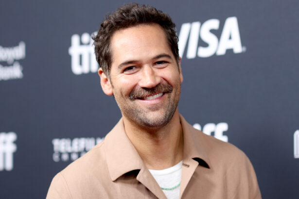 Jurassic World Rebirth’s Manuel Garcia-Rulfo on Jonathan Bailey, Lincoln Lawyer