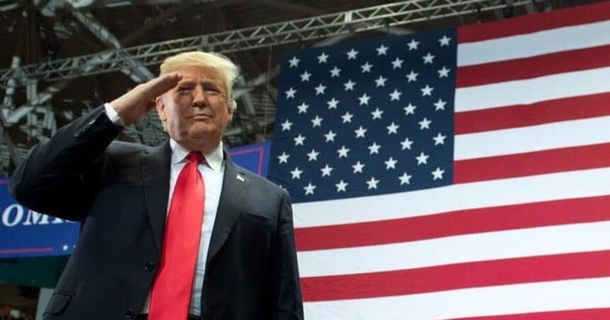 Just 34 Percent of Democrats Are Now Proud to Be American — Driving Overall Patriotism to All-Time Low |