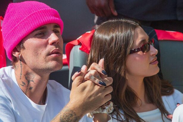 Justin Bieber Desperately Trying to Shut Down Hailey Split Rumors