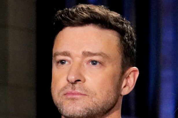Justin Timberlake Reveals He Has Lyme Disease
