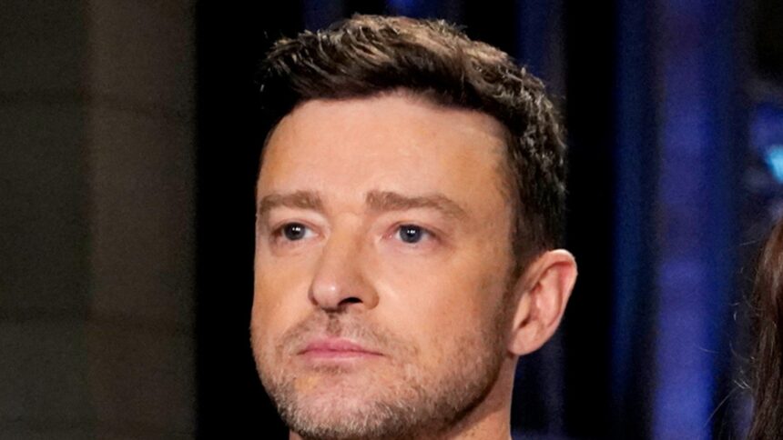 Justin Timberlake Reveals He Has Lyme Disease