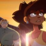 Juston Gordon-Montgomery on Creating ‘Invincible Fight Girl’