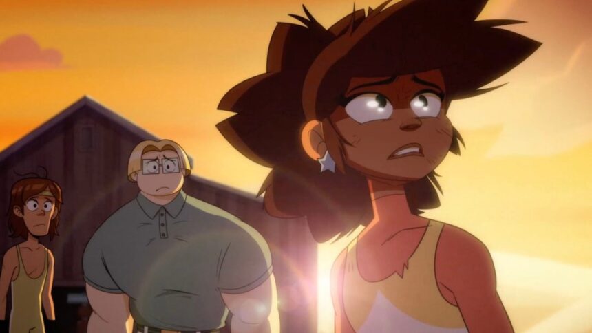 Juston Gordon-Montgomery on Creating ‘Invincible Fight Girl’