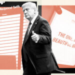 K Street rakes in record cash thanks to Trump