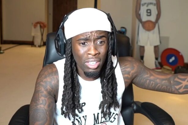 Kai Cenat accuses Adin Ross’ manager of using N-word, calls Kick streamer’s community racist