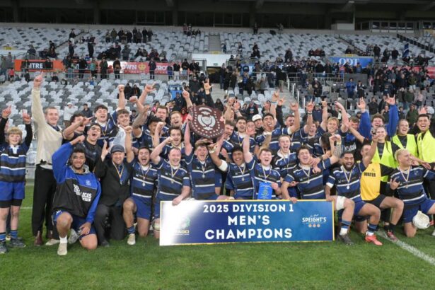 Kaikorai survive late surge to win Dunedin premier final