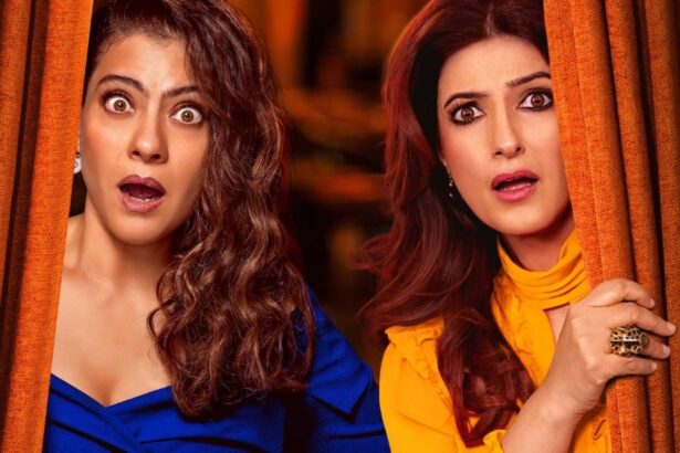 Kajol, Twinkle Khanna to Host Prime Video, Banijay Asia Talk Show