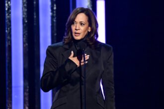Kamala Harris to release book focused on presidential campaign