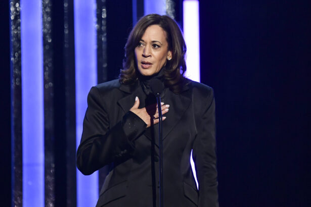 Kamala Harris to release book focused on presidential campaign