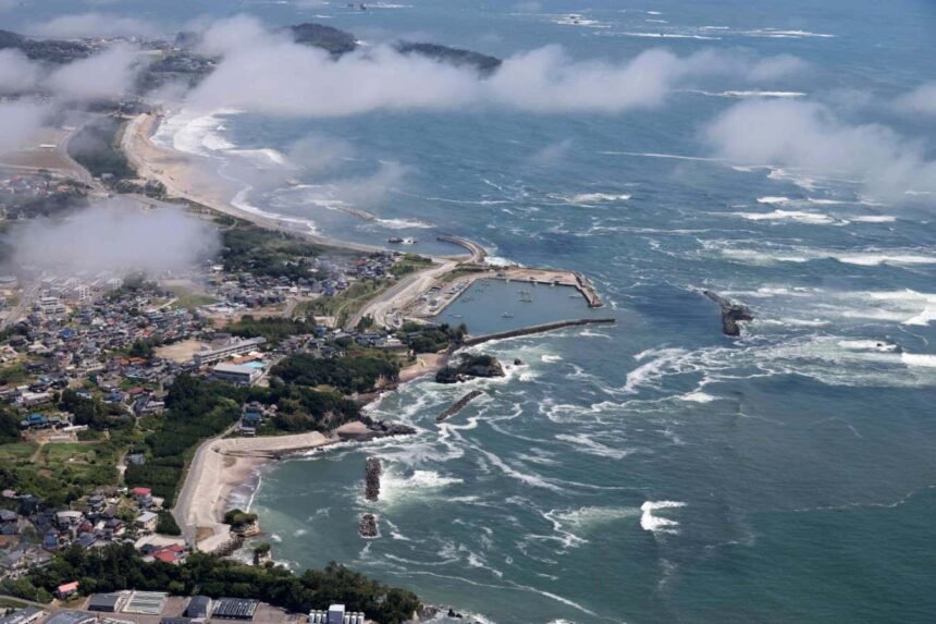 Kamchatka earthquake response shows tsunami warnings are improving