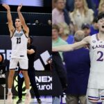 Kansas fans excited as new signee Rosario Kohl impresses in his first training session