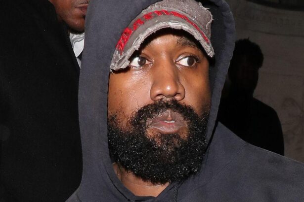 Kanye West BANNED From Entering Australia — Over His ‘Heil Hitler’ Song