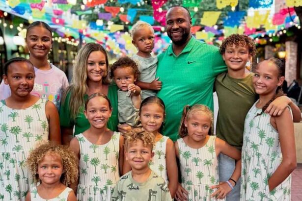Karissa Collins’ Family Guide: Meet Her Husband and 11 Kids