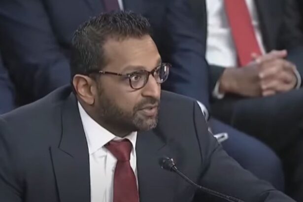 Kash Patel Announces Indictments for Children’s Nutrition Program in Minnesota That Scammed Millions in Covid Funds |
