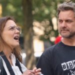 Katie Holmes & Joshua Jackson Reunite as Fans Beg Co-Stars to ‘Date’