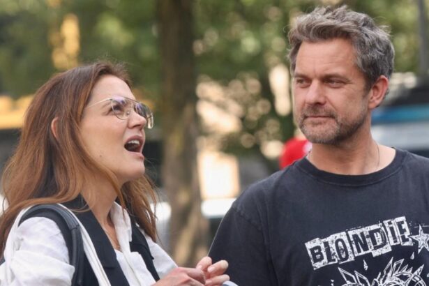 Katie Holmes & Joshua Jackson Reunite as Fans Beg Co-Stars to ‘Date’