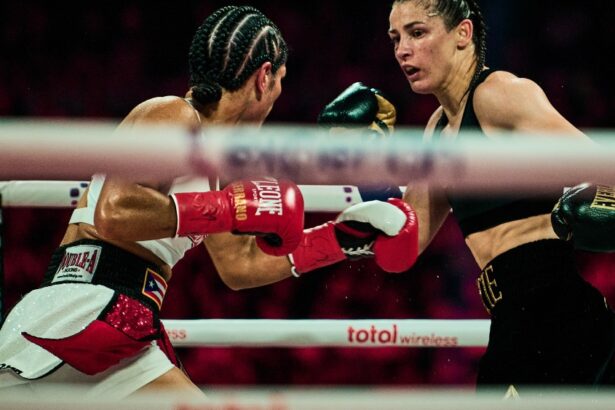 Katie Taylor vs. Amanda Serrano 3 Draws 6 Million Global Viewers