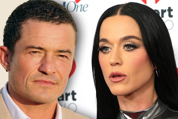 Katy Perry, Orlando Bloom Have Reps Break Silence On Split