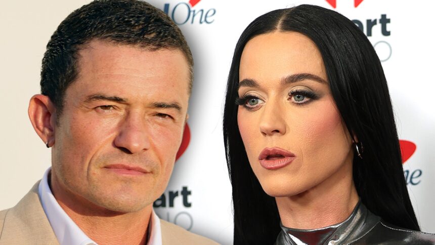 Katy Perry, Orlando Bloom Have Reps Break Silence On Split