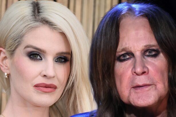 Kelly Osbourne Breaks Silence On Ozzy’s Death With Black Sabbath Lyrics