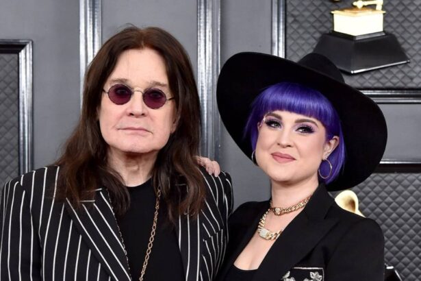 Kelly Osbourne’s Quotes on Ozzy Osbourne’s Parkinson’s Battle
