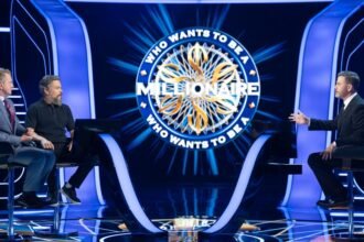 Ken Jennings on ‘Who Wants to Be a Millionaire’ Win With Matt Damon