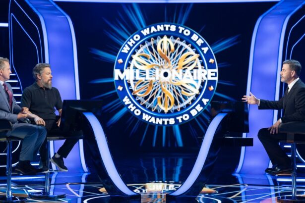 Ken Jennings on ‘Who Wants to Be a Millionaire’ Win With Matt Damon