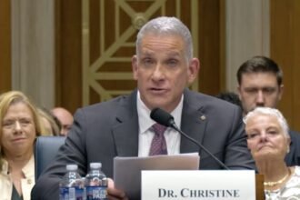 Kennedy deputy pick defends MAHA policy vision