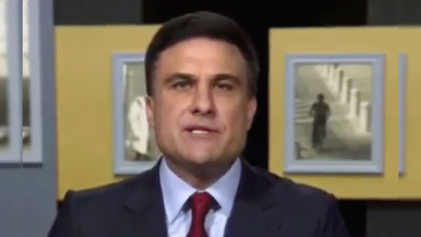 Kentucky GOP Senate Candidate Nate Morris Calls Amnesty ‘Treason’ (Video) |
