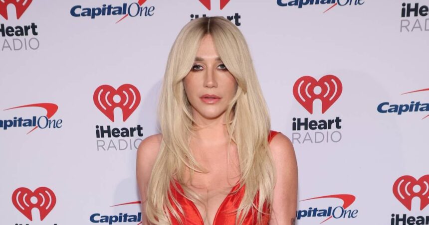 Kesha Cancels Dallas Concert Amid Deadly Texas Floods