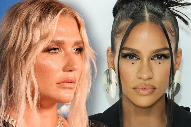 Kesha Offers Love and Solidarity to Cassie Ventura After Diddy Verdict