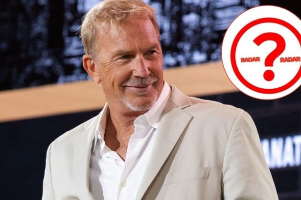 Kevin Costner’s New Woman Revealed
