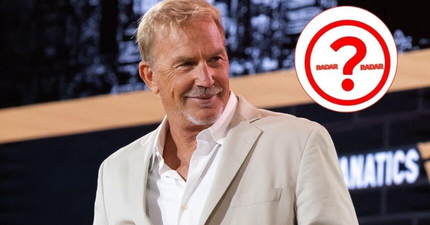 Kevin Costner’s New Woman Revealed