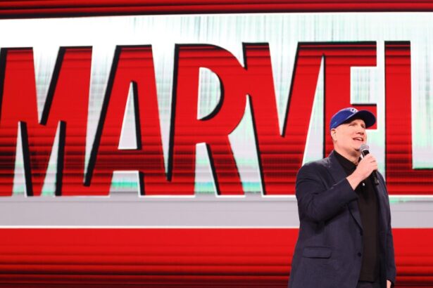 Kevin Feige on Future, Robert Downey Jr., Miles Morales, Less TV