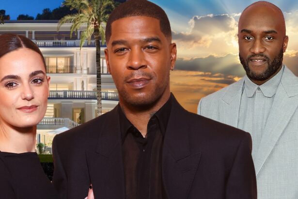 Kid Cudi Marries Longtime Girlfriend After Testifying in Diddy Trial