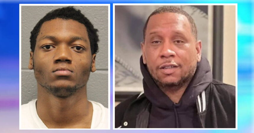 Killer disguised himself in woman’s coat to shoot man in Lawndale, prosecutors say