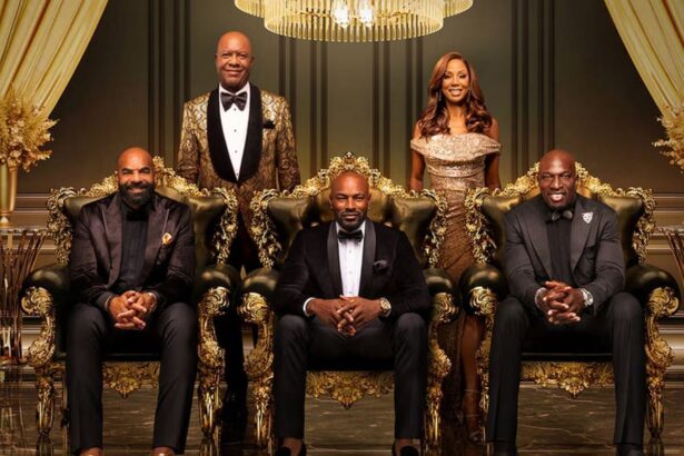 Kings Court season 1: Meet the Bachelors