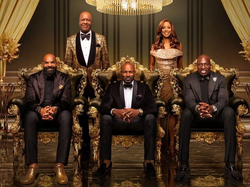 Kings Court season 1: Meet the Bachelors