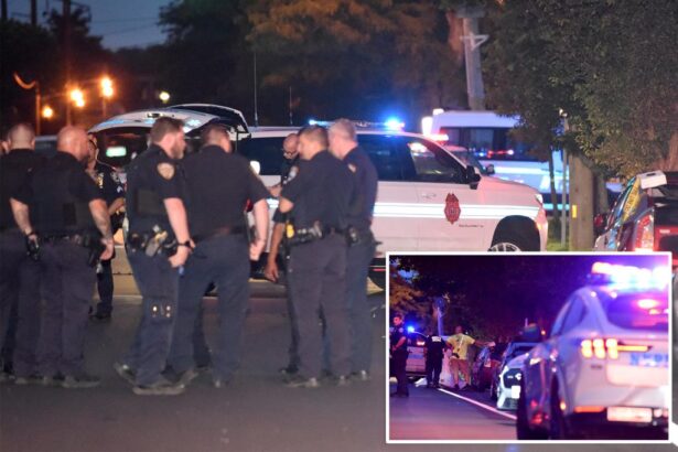 Knife-wielding robbery suspect on e-bike hit and killed by car during NYC police chase