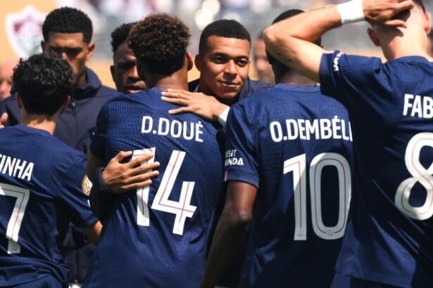 Kylian Mbappe may have been thwarted vs. PSG, but here’s why Real Madrid star could hit 50 goals this season