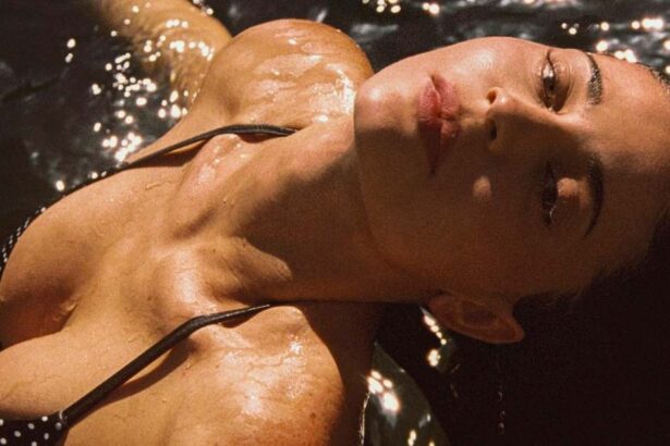 Kylie Jenner’s Khy Collabs With Frankies Bikinis for Sexy Line