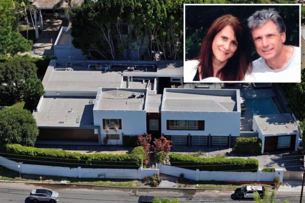 LA enclave where ‘American Idol’ exec was killed saw 40% spike in terrifying break-ins