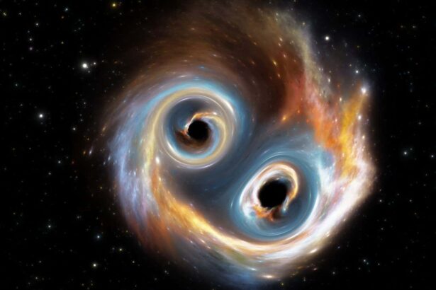 LIGO has spotted the most massive black hole collision ever detected