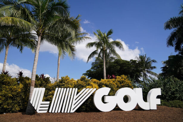LIV Golf’s World Golf Ranking bid sparks reaction from alternate ranking system