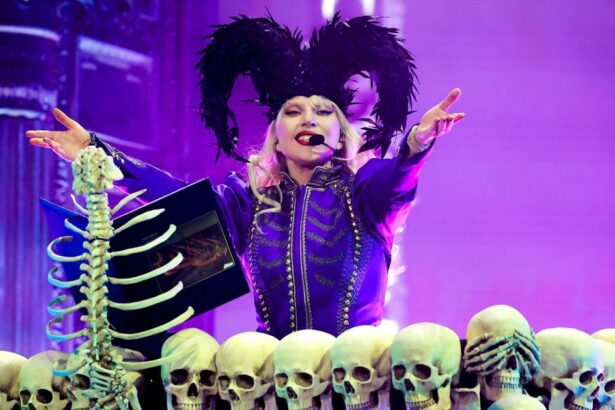 Lady Gaga Mayhem Ball Setlist, 2025 Tour Starts in Las Vegas
