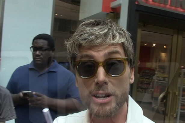 Lance Bass Says Diabetes Diagnosis Was Blessing, Made Him Live Healthier