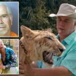 Latest ‘Tiger King’ twist finds ‘Doc’ Antle facing possible prison sentence for animal trafficking